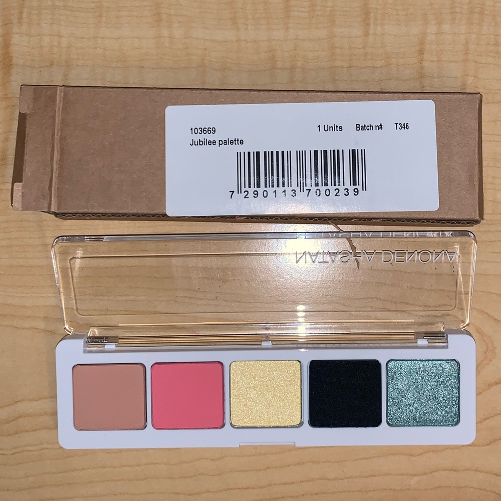 Natasha Denona Julibee Eyeshadow Palette
